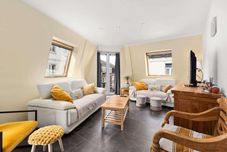 Others Beautiful Duplex Near Shopping Street