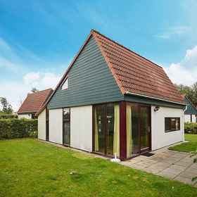 Primary image 1 Holiday Home in Zeeland Near Lake & Sauna, Zeeland Hotels