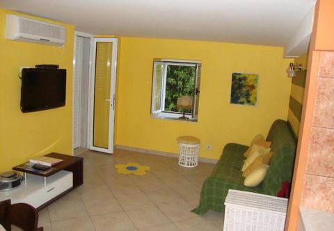 Others Apartments Villa Mare - One Bedroom Apartment With Balcony and Sea View
