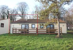 Others 7 Bungalow in Virton Near Vallee de Rabais Lake