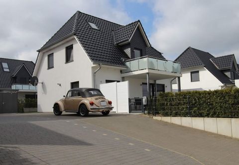 อื่นๆ Haus Seeblick Modern Retreat