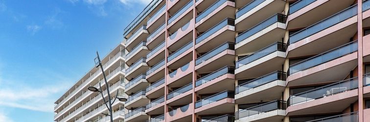 Khác Luxury Stay in Blankenberge