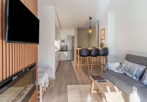 其他 Stone Home in Benasque Near Scenic Lake