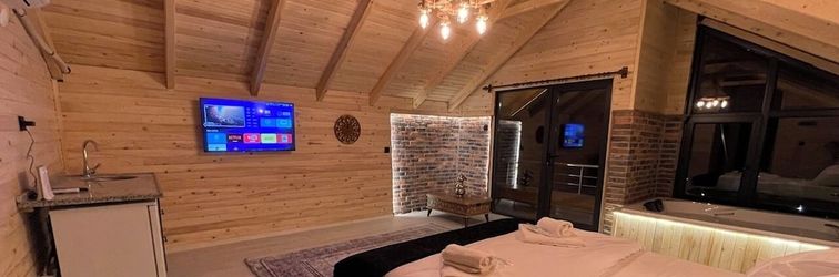 Lainnya Waterside Bungalov