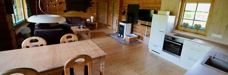 Others Blockhaus Fleesensee