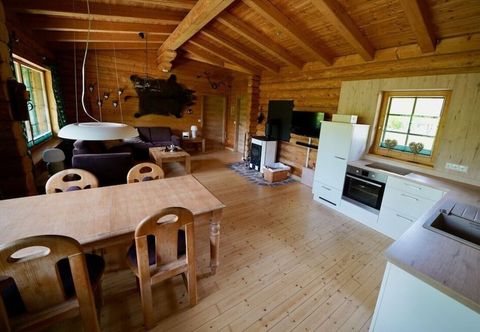 Others Blockhaus Fleesensee