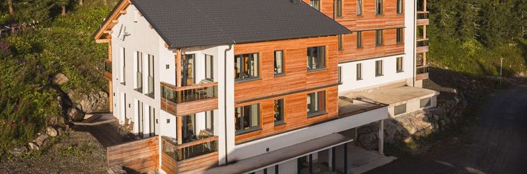 其他 Luxury Chalet in Turracher Hohe With Sauna