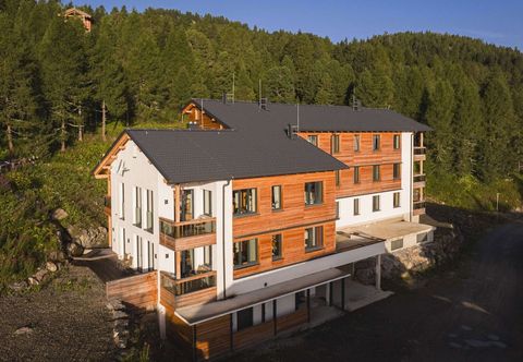 其他 Luxury Chalet in Turracher Hohe With Sauna