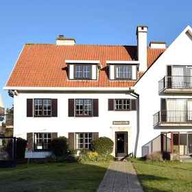 Primary image 1 Apartment in De Haan Near the Beach, Hotel Statue of Einstein