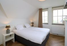 Others 6 Villa With Sauna in Tjeukemeer