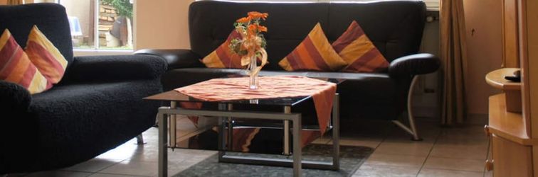 기타 Holiday Apartment Pia Stadfeld