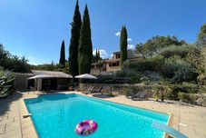 Others Beautiful Villa Near Village des Vans