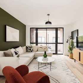 Primary image 1 The Wembley Hideout - Stylish 2bdr Flat With Balcony, Hotel North London Grammar School