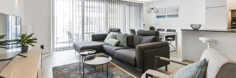 Others Dokside 2 Bedrooms on Floor 3