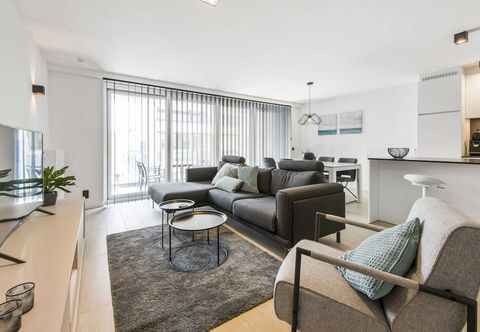 Others Dokside 2 Bedrooms on Floor 3