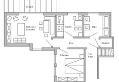 Lain-lain 7 Holiday Apartment Moorwiese