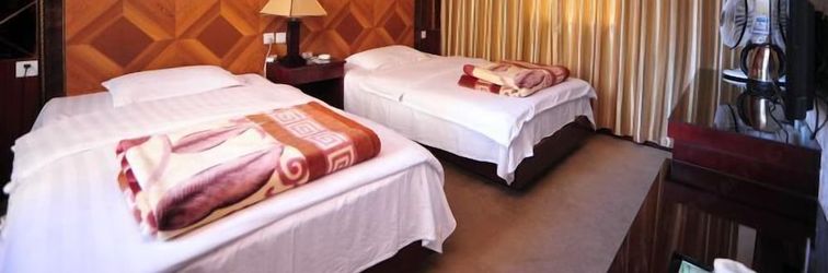 Lain-lain Hongfulou Hostel