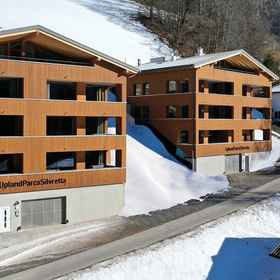 Primary image 1 Beautiful Apartment 600 m From the ski Lift, Sankt Anton im Montafon Hotels