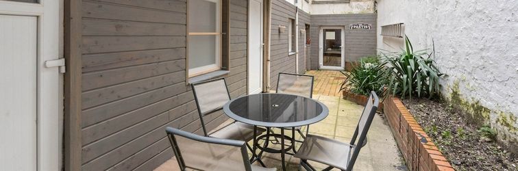 其他 Spacious Seafront Apartment