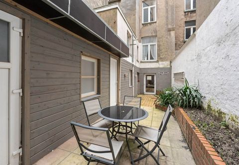 其他 Spacious Seafront Apartment