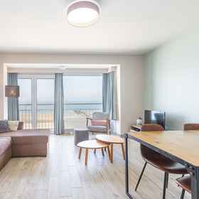 Primary image 1 Modern Apartment With Frontal Sea-view, Gistel Apartments