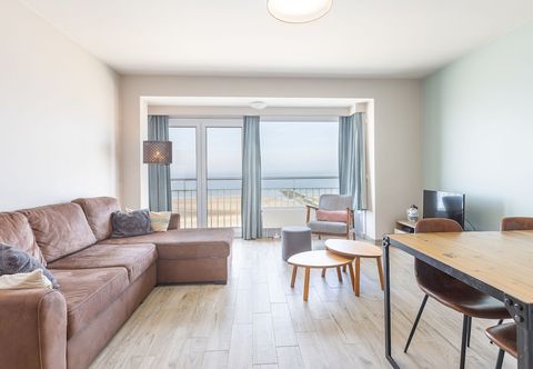 Others Modern Apartment With Frontal Sea-view