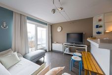 其他 Quiet Apartment With Sunny Terrace