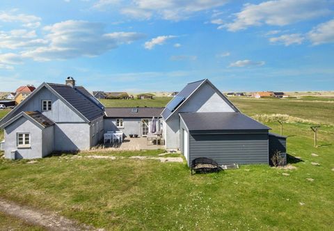 Others 10 Person Holiday Home in Harboore