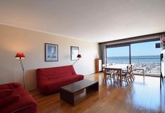 其他 4 Apartment on Belgian Coast With Sea View