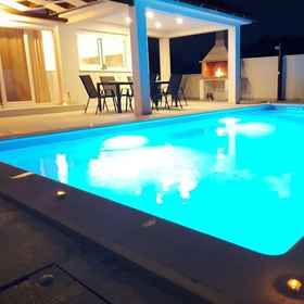 Primary image1Villa Sabun Luxury Villa With Poo, Jacuzzi,普里夫拉卡飯店