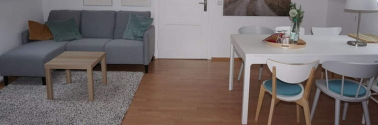 Others Holiday Home "schwedenhaus Bad Tabarz"