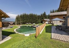 Others 3 Spacious Chalet in Wolting With Sauna