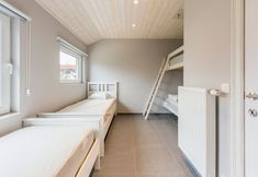 Others 4 Villa by the Sea in Belgium With Sunny Terrace