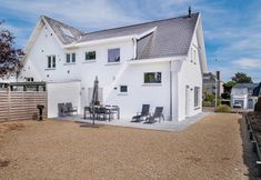 Others 2 Villa by the Sea in Belgium With Sunny Terrace