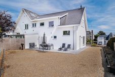 Others Villa by the Sea in Belgium With Sunny Terrace