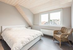 Others 6 Villa by the Sea in Belgium With Sunny Terrace