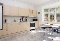 Others 6 4 Person Holiday Home in Grenaa