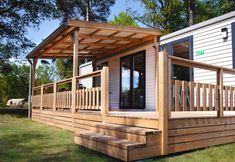 Lain-lain 3 Nice Chalet With AC, on the Drents-friese Wold