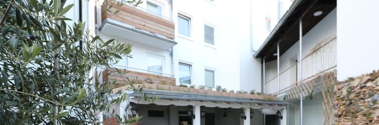 Others Central Apartment Near the Trade Fair