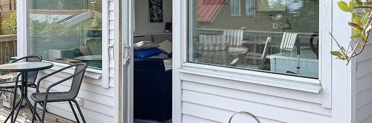 その他 4 Person Holiday Home in Solvesborg