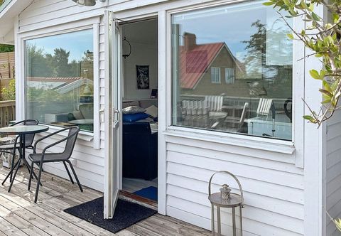 その他 4 Person Holiday Home in Solvesborg