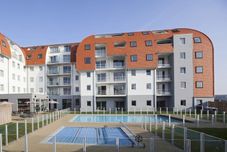 其他 Comfortable Apartment With air Conditioning