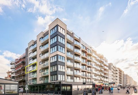 Others Apartment in Koksijde With Sea Views