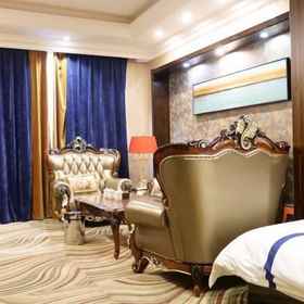 Room 1 Dengkou Youyi Hotel(Dengkou Museum Store), Wulate Hou Qi Hotels