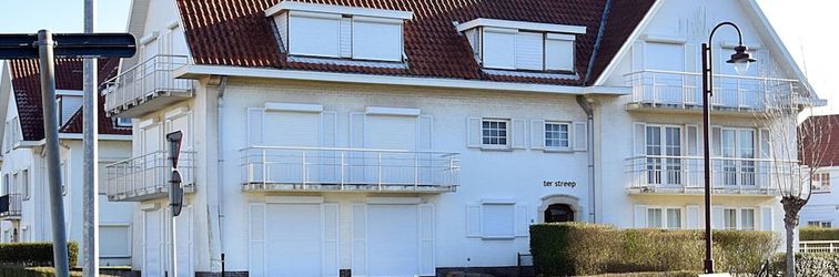 Others Ter Streep 0201 Apartment Near the Beach