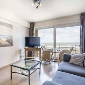 Primary image 1 Beautiful Apartment With Sea-view, Khách sạn Arrondissement Brugge