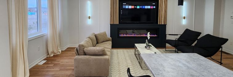 其他 Exclusive Home in Niagara Falls