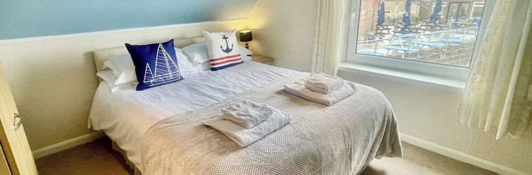 Lain-lain 2bed Maisonette-sleeps 4-balcony, Sea Views, Wifi