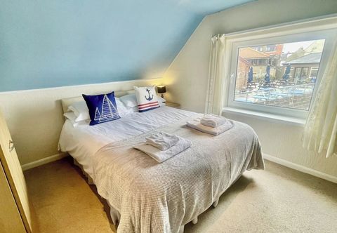 Lain-lain 2bed Maisonette-sleeps 4-balcony, Sea Views, Wifi