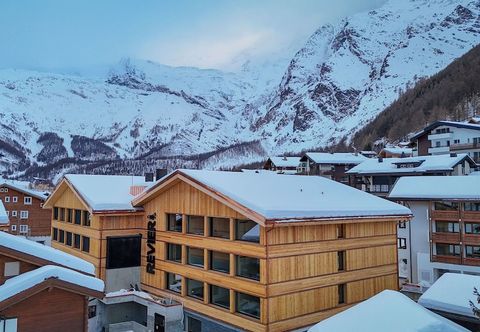 Others Revier Mountain Lodge Saas-Fee